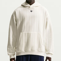 Nike Golf Pullover - NK TF Fairway Fresh Hoodie - Sail SP26