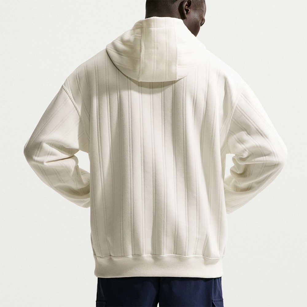 Nike Golf Pullover - NK TF Fairway Fresh Hoodie - Sail SP26