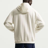 Nike Golf Pullover - NK TF Fairway Fresh Hoodie - Sail SP26