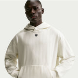 Nike Golf Pullover - NK TF Fairway Fresh Hoodie - Sail SP26