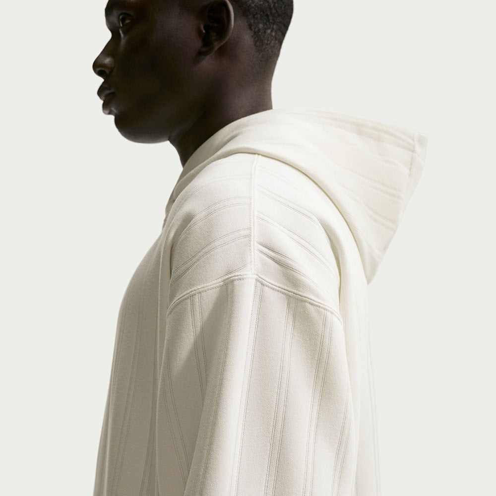 Nike Golf Pullover - NK TF Fairway Fresh Hoodie - Sail SP26