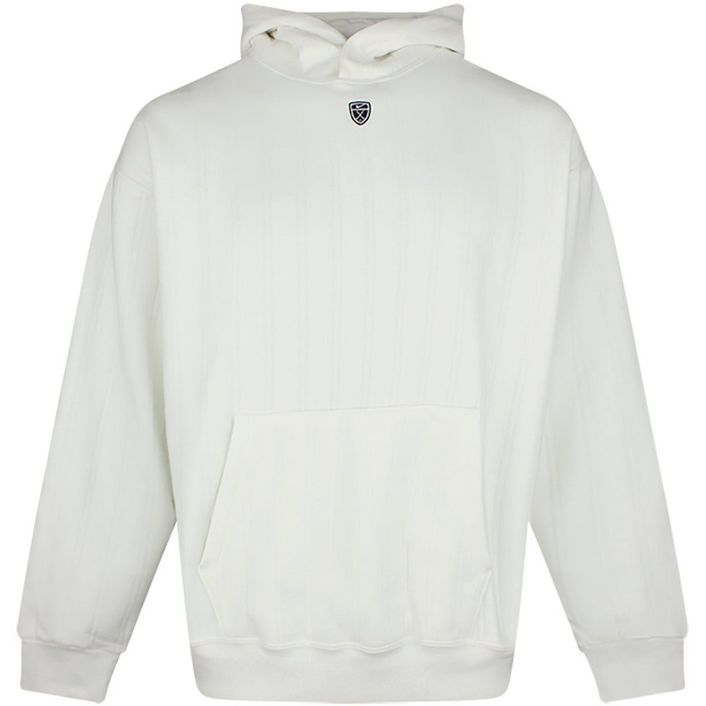 Nike Golf Pullover - NK TF Fairway Fresh Hoodie - Sail SP26