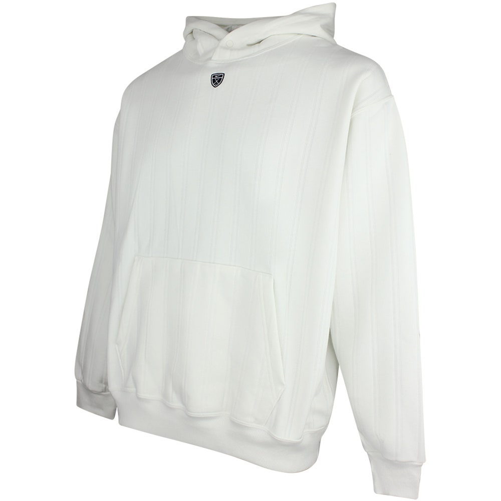 Nike Golf Pullover - NK TF Fairway Fresh Hoodie - Sail SP26