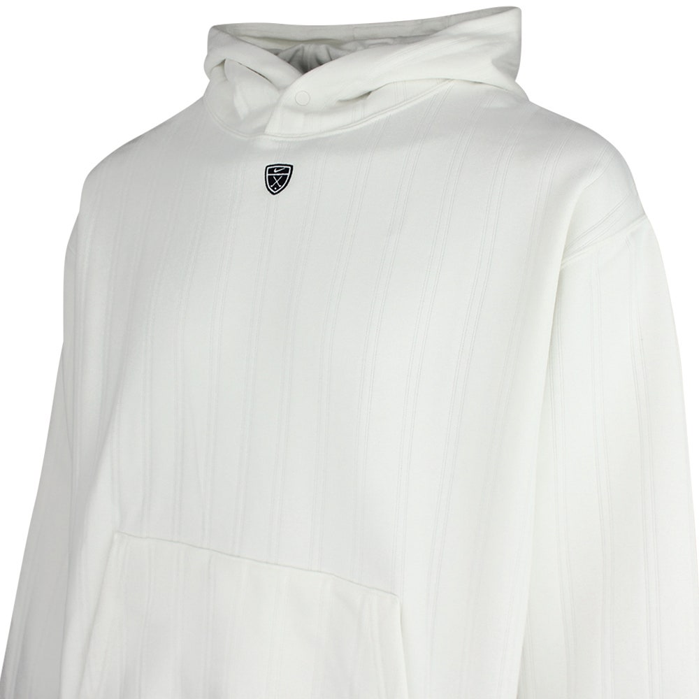 Nike Golf Pullover - NK TF Fairway Fresh Hoodie - Sail SP26