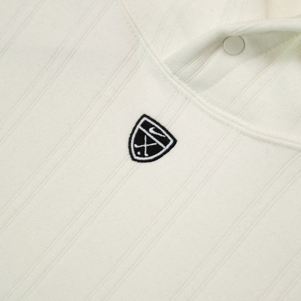 Nike Golf Pullover - NK TF Fairway Fresh Hoodie - Sail SP26