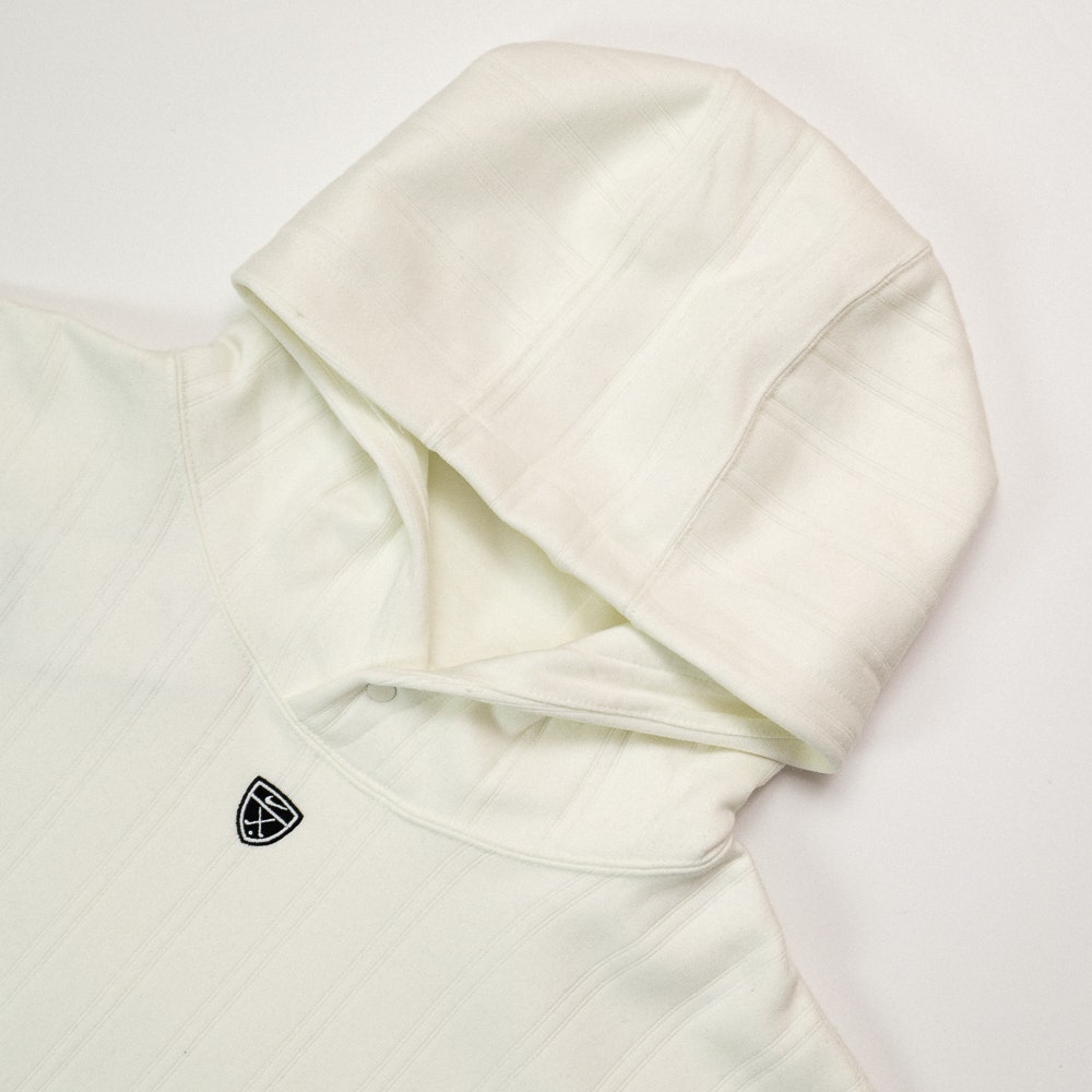 Nike Golf Pullover - NK TF Fairway Fresh Hoodie - Sail SP26