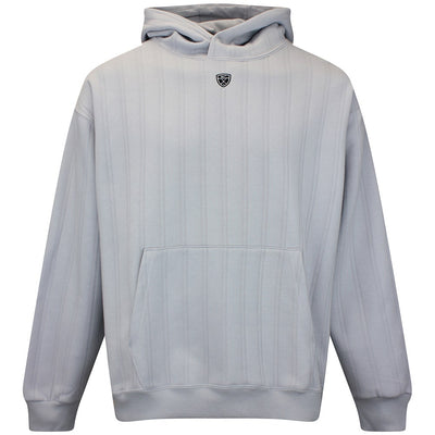 Nike Golf Pullover - NK TF Fairway Fresh Hoodie - Wolf Grey FA26
