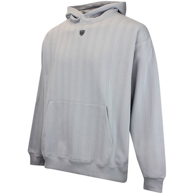 Nike Golf Pullover - NK TF Fairway Fresh Hoodie - Wolf Grey FA26