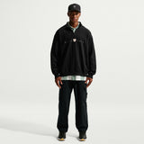 Nike Golf Pullover - NK TF Fairway Fresh HZ - Black SP26