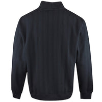 Nike Golf Pullover - NK TF Fairway Fresh HZ - Black SP26