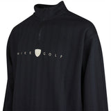 Nike Golf Pullover - NK TF Fairway Fresh HZ - Black SP26