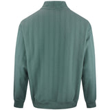 Nike Golf Pullover - NK TF Fairway Fresh HZ - Camo Green FA26