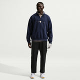 Nike Golf Pullover - NK TF Fairway Fresh HZ - College Navy SP26