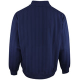 Nike Golf Pullover - NK TF Fairway Fresh HZ - College Navy SP26