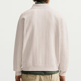 Nike Golf Pullover - NK TF Fairway Fresh HZ - Lt Orewood FA26