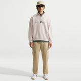 Nike Golf Pullover - NK TF Fairway Fresh HZ - Lt Orewood FA26