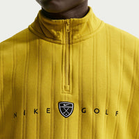 Nike Golf Pullover - NK TF Fairway Fresh HZ - Saffron Quartz SP26