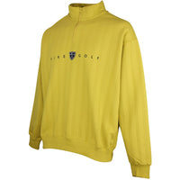 Nike Golf Pullover - NK TF Fairway Fresh HZ - Saffron Quartz SP26