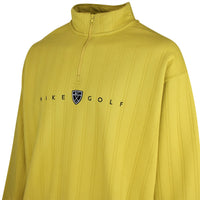 Nike Golf Pullover - NK TF Fairway Fresh HZ - Saffron Quartz SP26