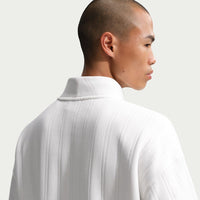 Nike Golf Pullover - NK TF Fairway Fresh HZ - Sail SP26