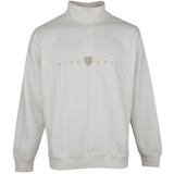 Nike Golf Pullover - NK TF Fairway Fresh HZ - Sail SP26