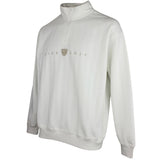 Nike Golf Pullover - NK TF Fairway Fresh HZ - Sail SP26