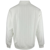 Nike Golf Pullover - NK TF Fairway Fresh HZ - Sail SP26
