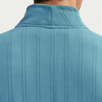 Nike Golf Pullover - NK TF Fairway Fresh HZ - Smokey Blue HO26