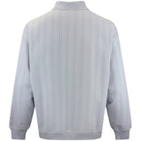 Nike Golf Pullover - NK TF Fairway Fresh HZ - Wolf Grey FA26