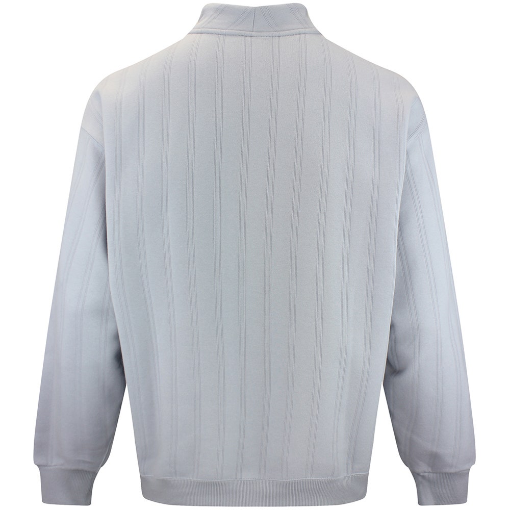Nike Golf Pullover - NK TF Fairway Fresh HZ - Wolf Grey FA26