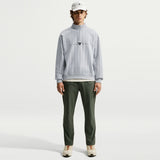 Nike Golf Pullover - NK TF Fairway Fresh HZ - Wolf Grey FA26