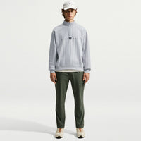 Nike Golf Pullover - NK TF Fairway Fresh HZ - Wolf Grey FA26