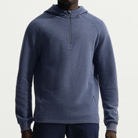 Nike Golf Pullover - NK TF Par 5 Hoodie - College Navy SP26