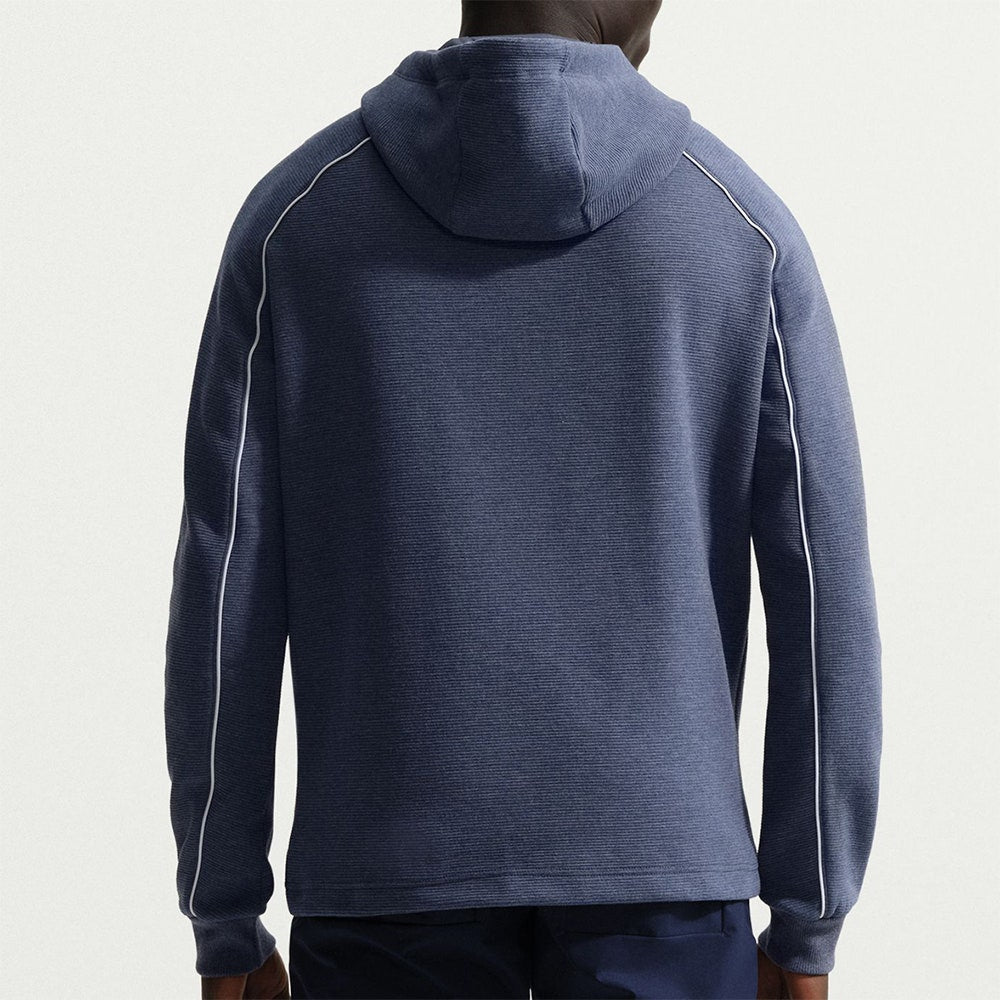 Nike Golf Pullover - NK TF Par 5 Hoodie - College Navy SP26
