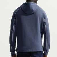 Nike Golf Pullover - NK TF Par 5 Hoodie - College Navy SP26