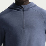 Nike Golf Pullover - NK TF Par 5 Hoodie - College Navy SP26