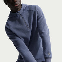 Nike Golf Pullover - NK TF Par 5 Hoodie - College Navy SP26
