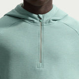 Nike Golf Pullover - NK TF Par 5 Hoodie - Steam SP26
