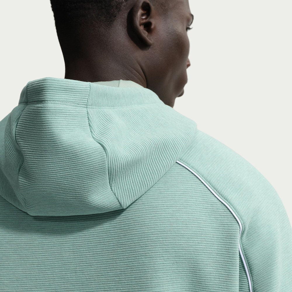 Nike Golf Pullover - NK TF Par 5 Hoodie - Steam SP26