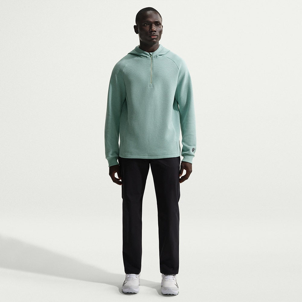 Nike Golf Pullover - NK TF Par 5 Hoodie - Steam SP26