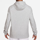Nike Golf Pullover - NK TF Par 5 Hoodie - Wolf Grey SP26
