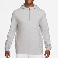 Nike Golf Pullover - NK TF Par 5 Hoodie - Wolf Grey SP26