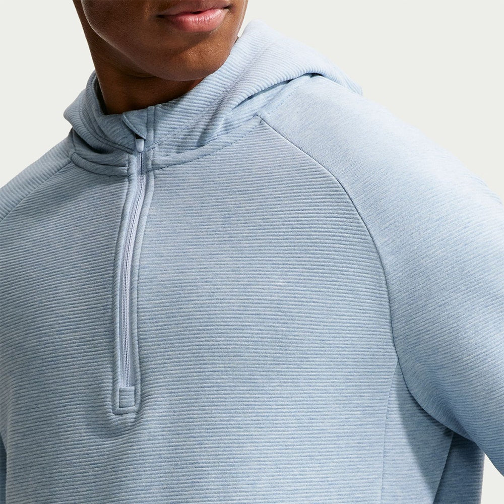 Nike Golf Pullover - NK TF Par 5 Hoodie - Work Blue SP26