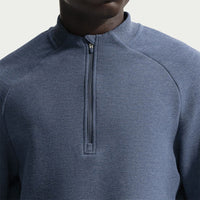 Nike Golf Pullover - NK TF Par 5 HZ - College Navy SP26