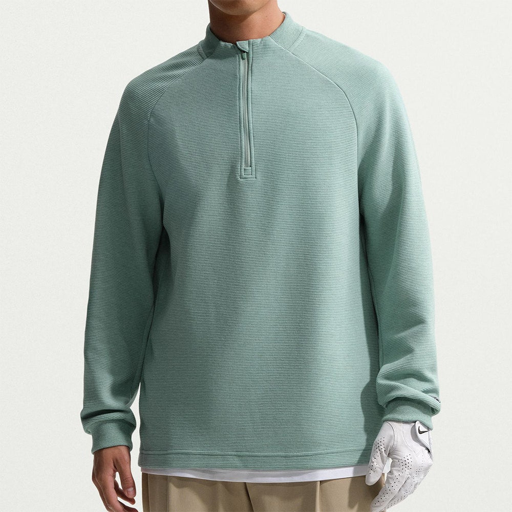 Nike Golf Pullover - NK TF Par 5 HZ - Steam SP26