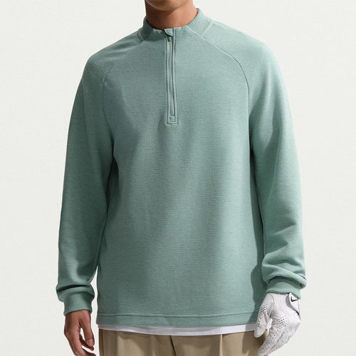 Nike Golf Pullover - NK TF Par 5 HZ - Steam SP26