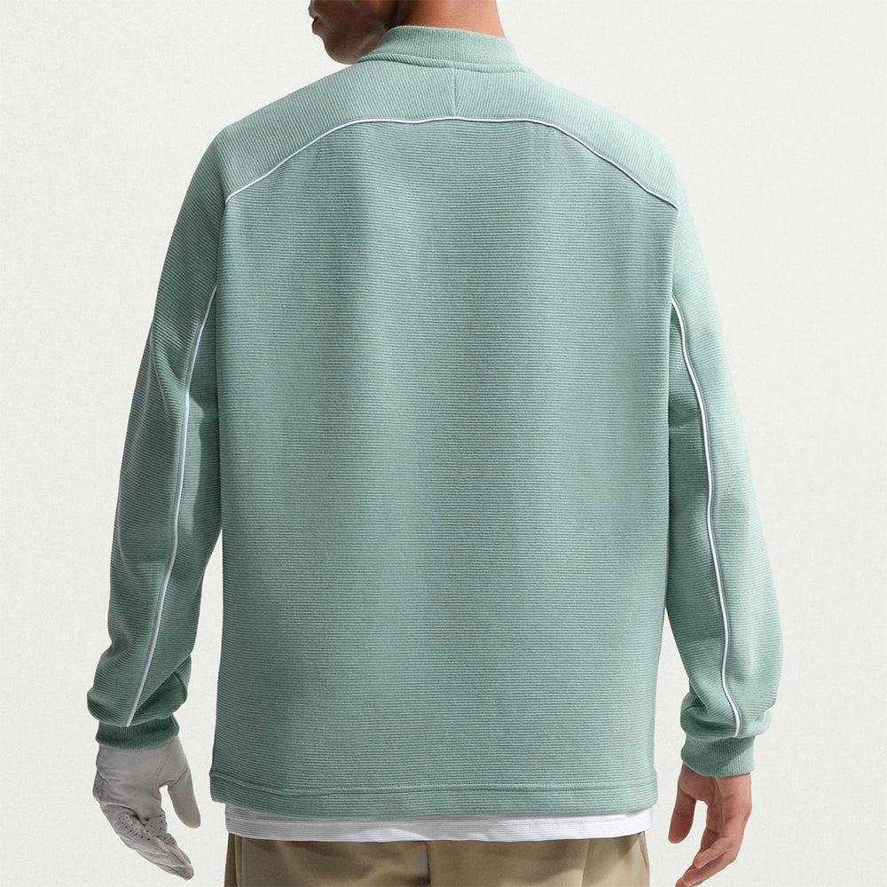 Nike Golf Pullover - NK TF Par 5 HZ - Steam SP26
