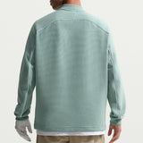 Nike Golf Pullover - NK TF Par 5 HZ - Steam SP26