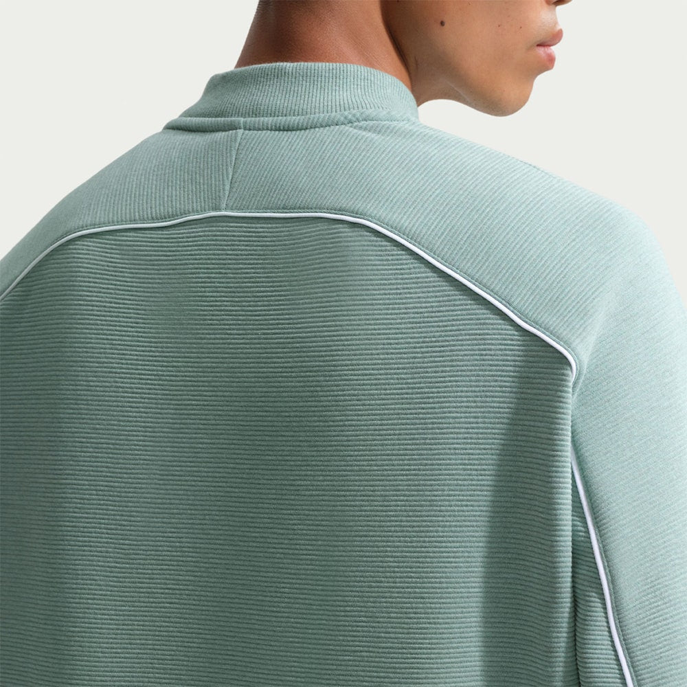 Nike Golf Pullover - NK TF Par 5 HZ - Steam SP26
