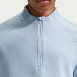 Nike Golf Pullover - NK TF Par 5 HZ - Work Blue SP26